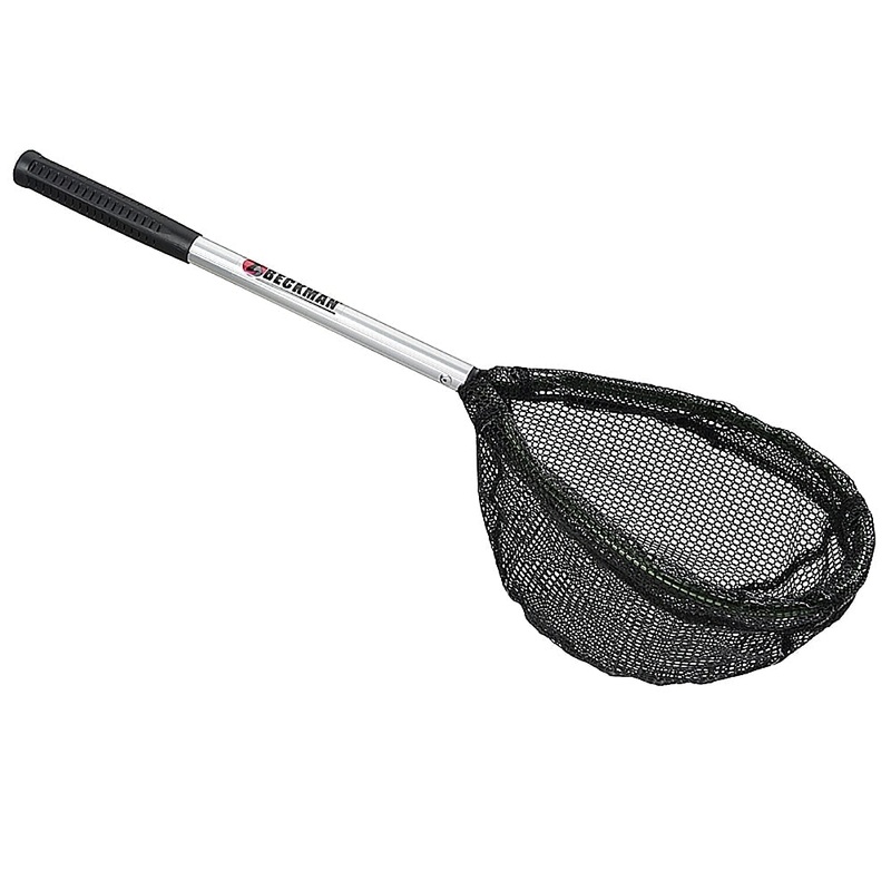 P-Line Beckman Live Well Net 7.5″ X 10″ with 18″ Long 6.5″ Deep PVC