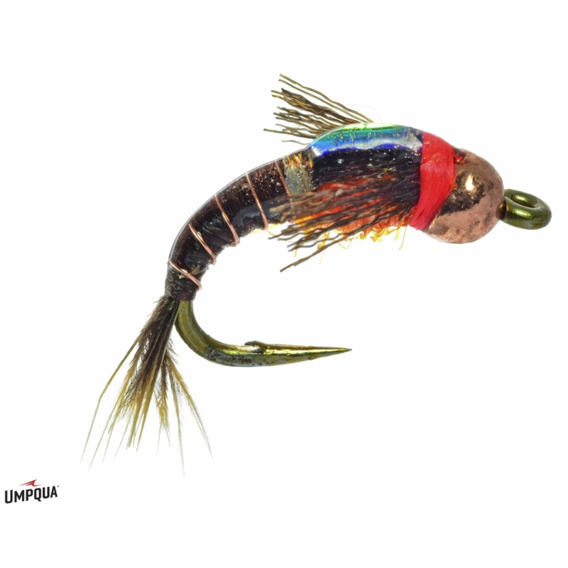 Radiation Baetis – Umpqua Fly