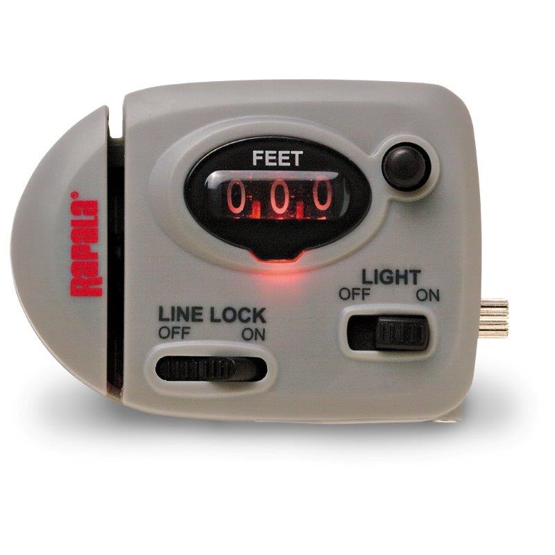 Rapala Lighted Line Counter