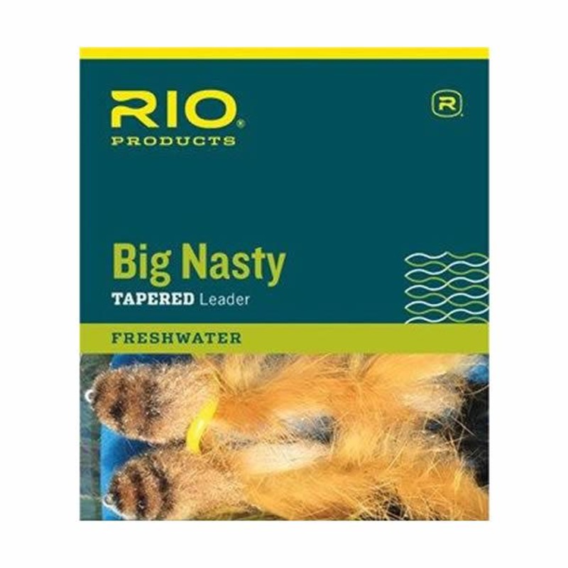 Rio Big Nasty Leader