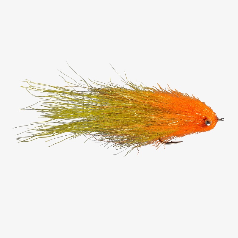 Rio Brammer Finger Mullet