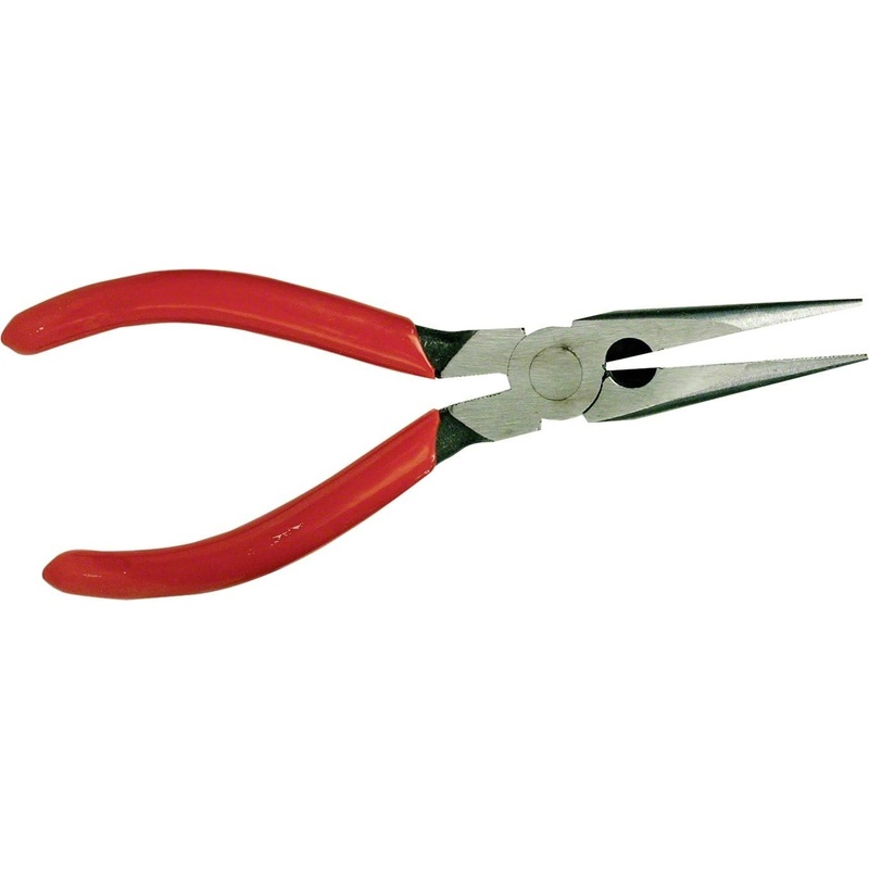 Sea Striker P8 Long Needle Nose Pliers 8″