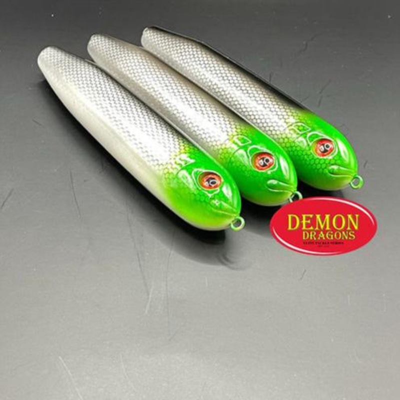 Slunger Cat Demon Dragon Rig