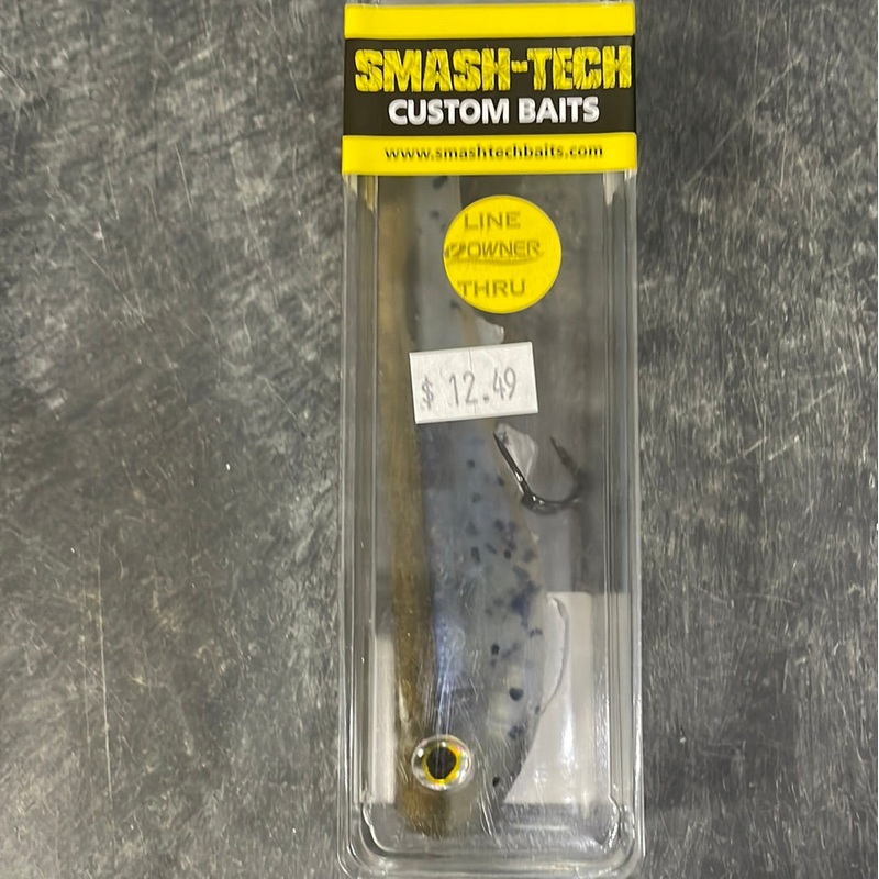 Smash Tech Swimbait. 5 Hitch