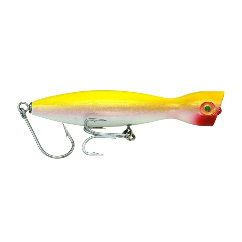 Super Strike Floating Little Neck Popper Lures