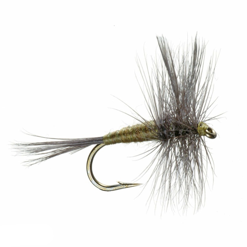 Umpqua Blue Wing Olive Fly