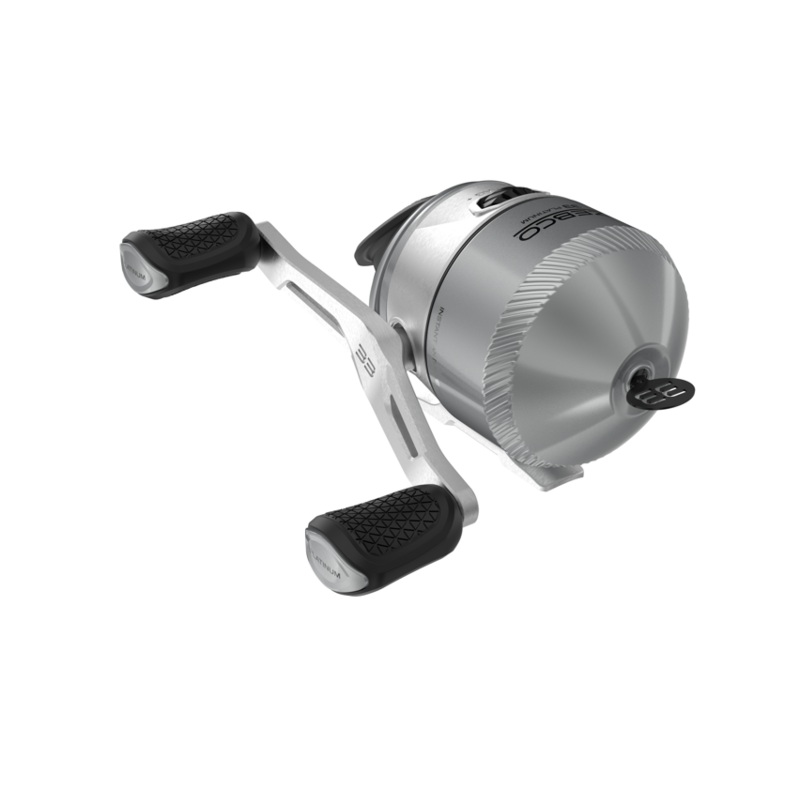 Zebco 33 Platinum Spincast Reel