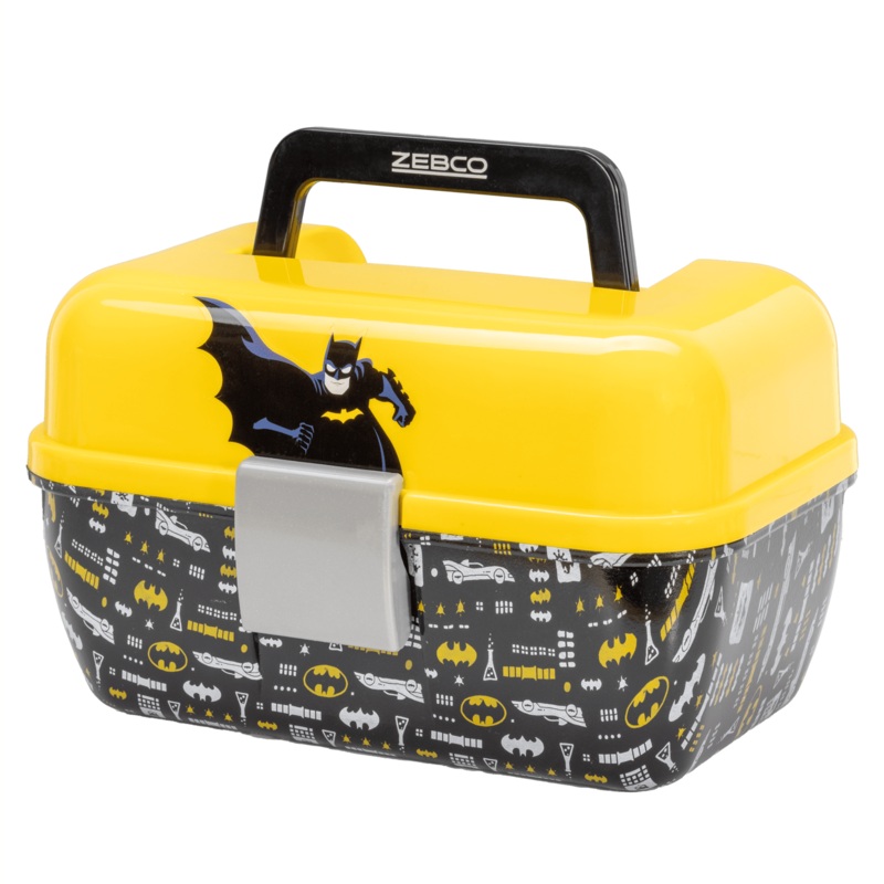 Zebco Batman Tackle Box