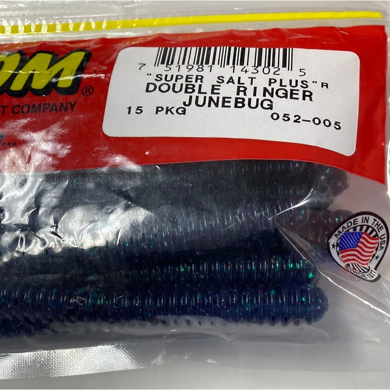 Zoom Double Ringer – Junebug