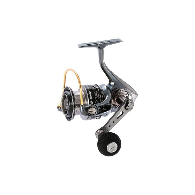 ABU GARCIA Revo ALX Spinning Reel 2500MSH