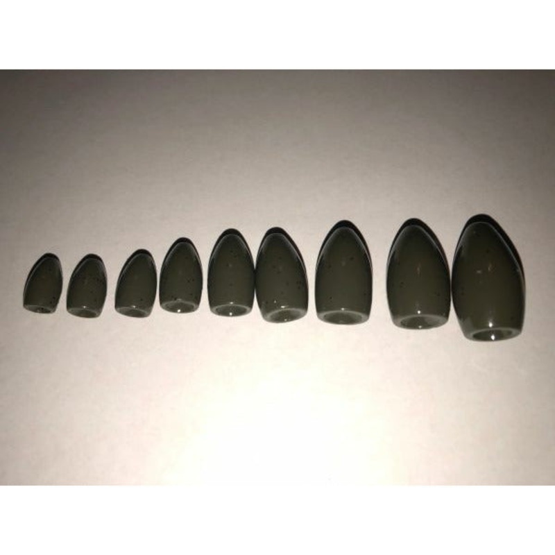 C.R. FISHING TUNGSTEN FLIPPING WEIGHTS