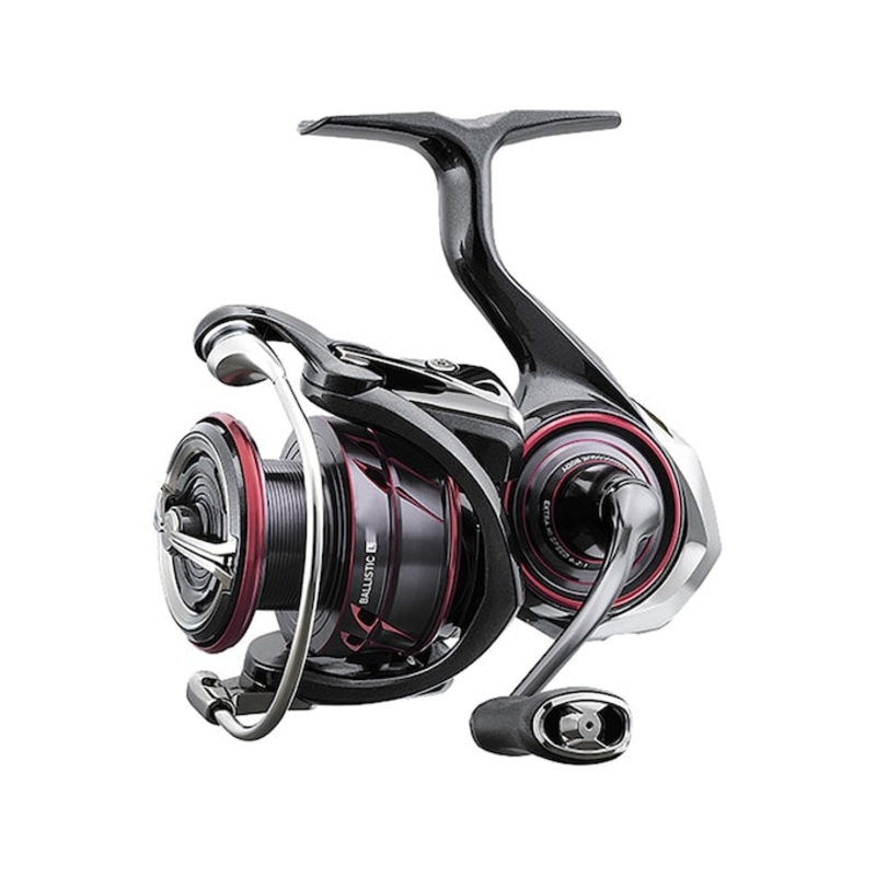 Daiwa Ballistic MQ LT Spinning Reel BALLISTICMQLT2500D-XH