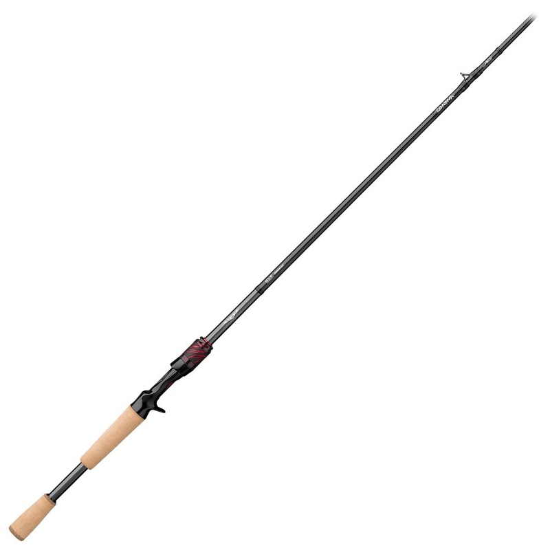 Daiwa Steez AGS Baitcast Rod
