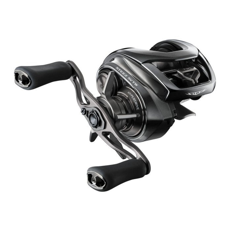Daiwa Steez SV TW Casting Reel