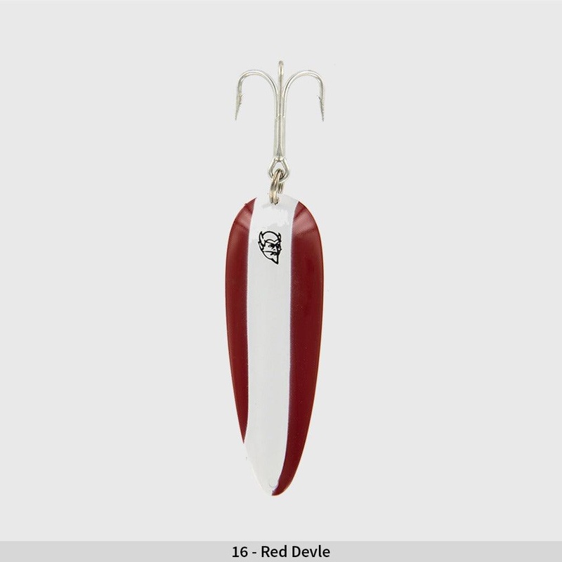 Dardevle Spoons