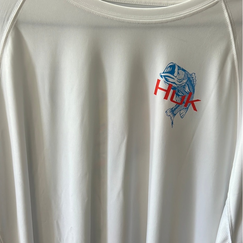 HUK Big Mouth Pursuit LS