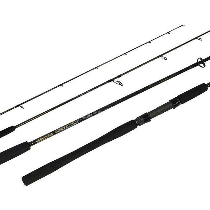 Maxel – Platinum Slow Pitch Conventional Jigging Rods