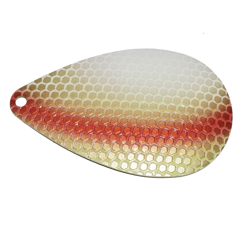 Musky Shop Custom Monster Magnum #10 Blades