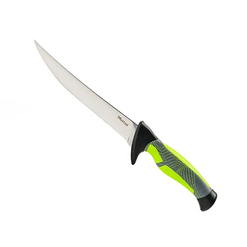Mustad MT135 Premium 6″ Fillet Knife with Sheath
