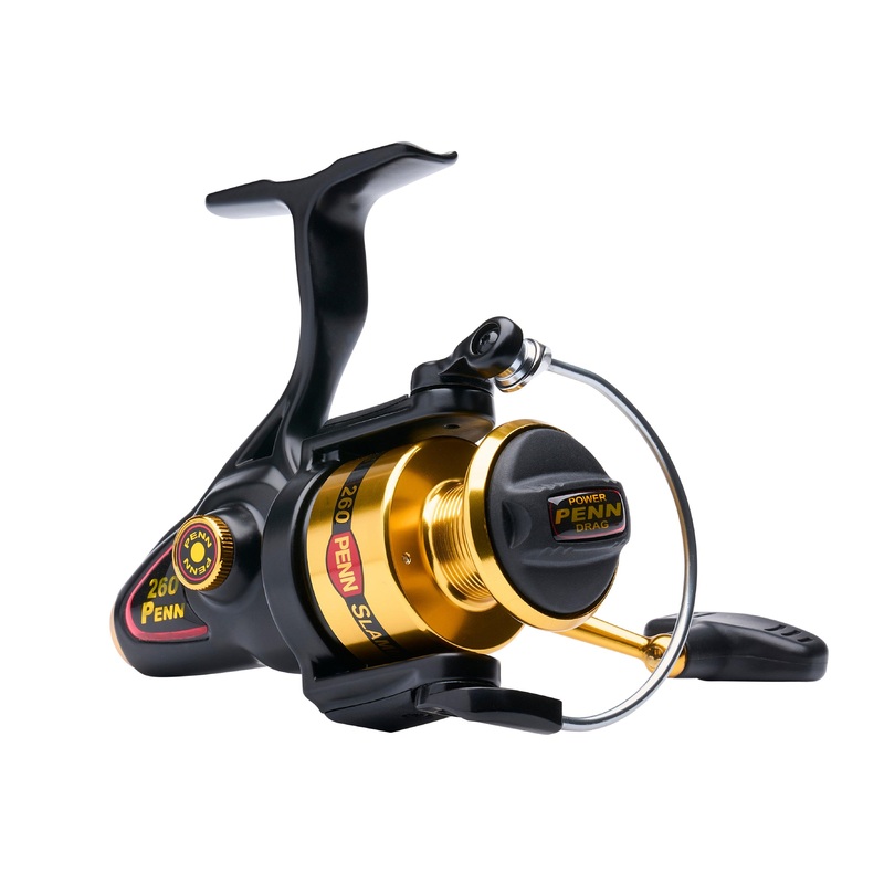 PENN – 360 SLAMMER CLASSIC REEL BOX
