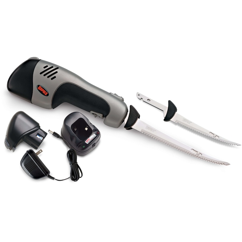 Rapala Deluxe Cordless Fillet Knife