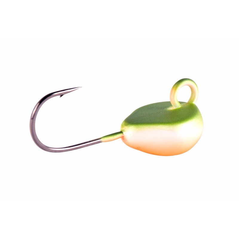 S&S Bucktails “White Chin Wrecker” Blackfish Jigs