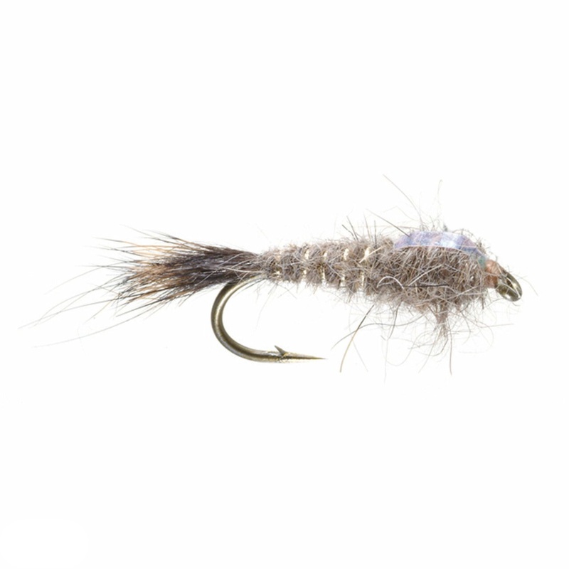 Umpqua Flashback Hare’s Ear Fly