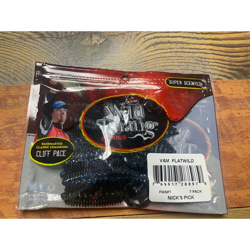 V&M Flatwild – Nick’s Pick