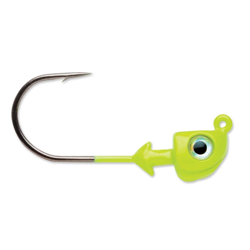 VMC Boxer Jig Heads
