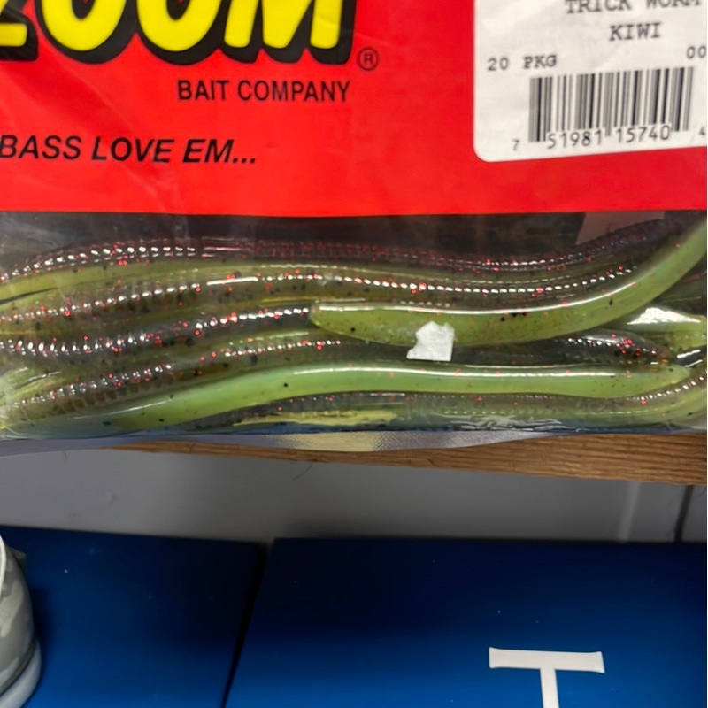 Zoom Trick Worm – Kiwi