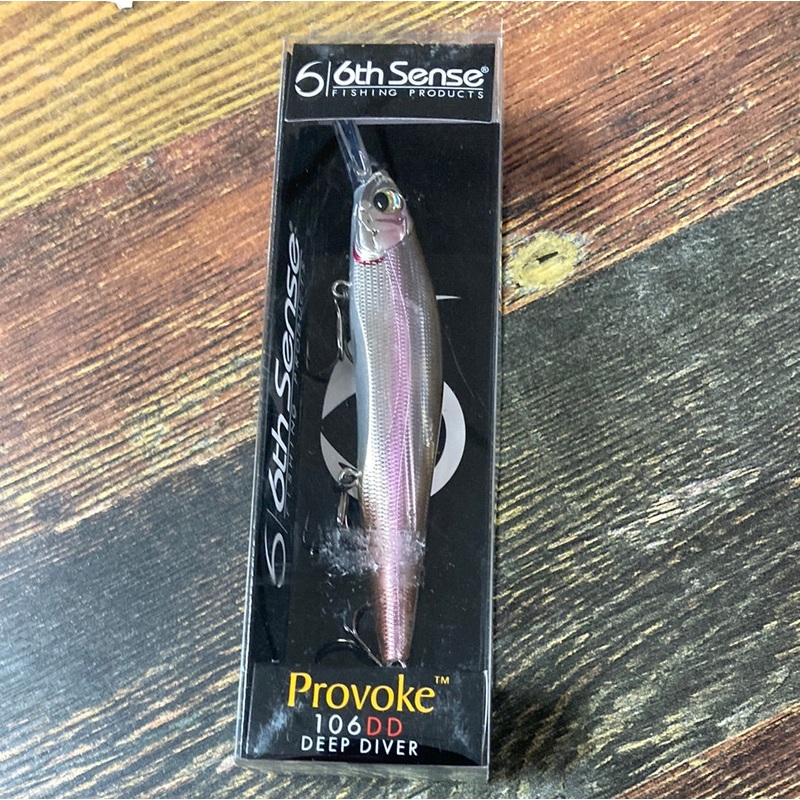 6th Sense Provoke 106DD – 5/8 oz. Morning Dawn Flash