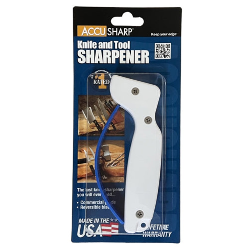Accusharp – Knife & Tool Sharpener