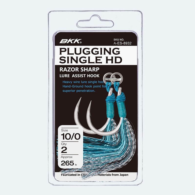 BKK – Plugging Single HD LP