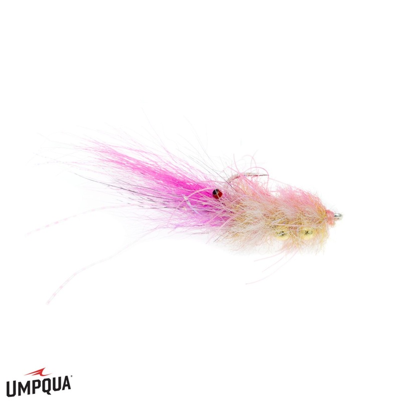 Chewy’s Cyborg Shrimp – Umpqua Fly