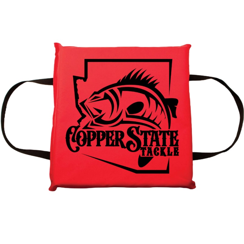 COPPERSTATE TACKLE THROWABLE FOAM CUSHION