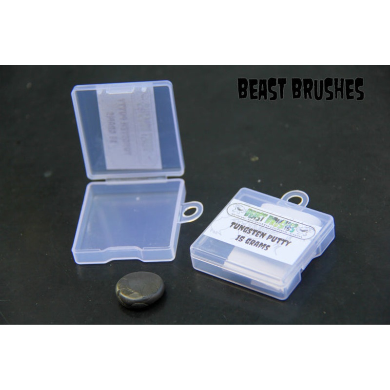 Flats Craft Tungsten Putty
