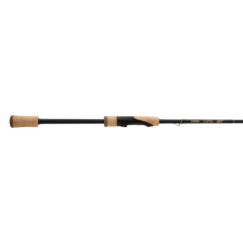 G. LOOMIS GLX SPIN JIG SPINNING ’24