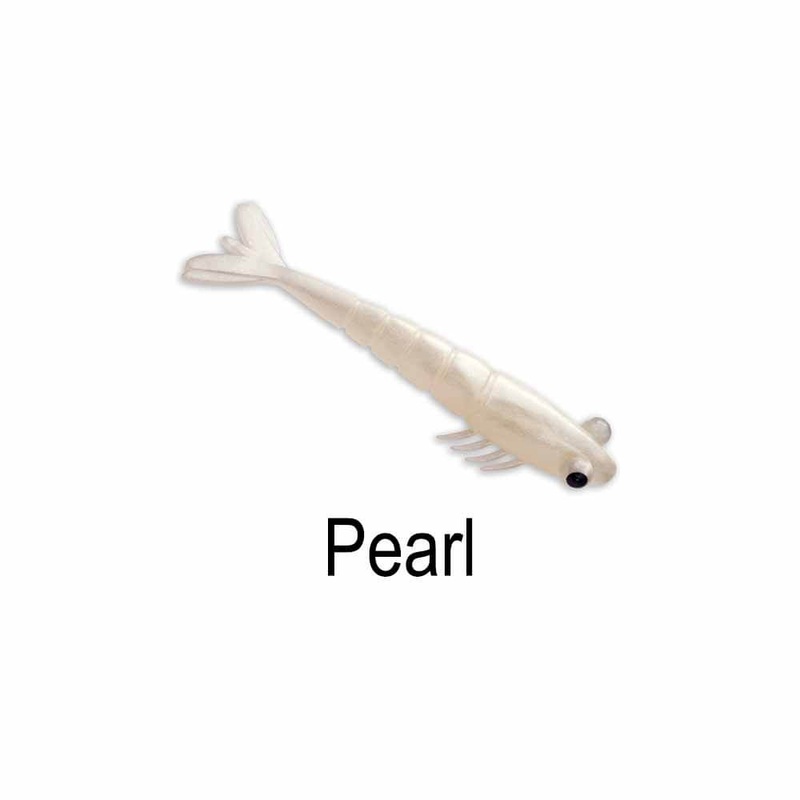 JYG Pro Shrymp 2.5″