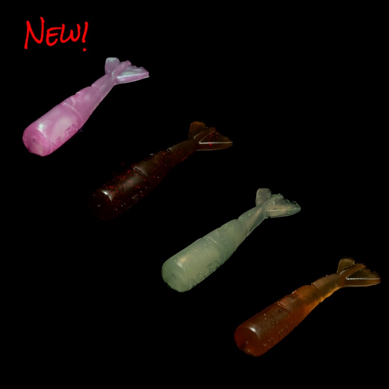 NLBN 3″ Shrimp Tail