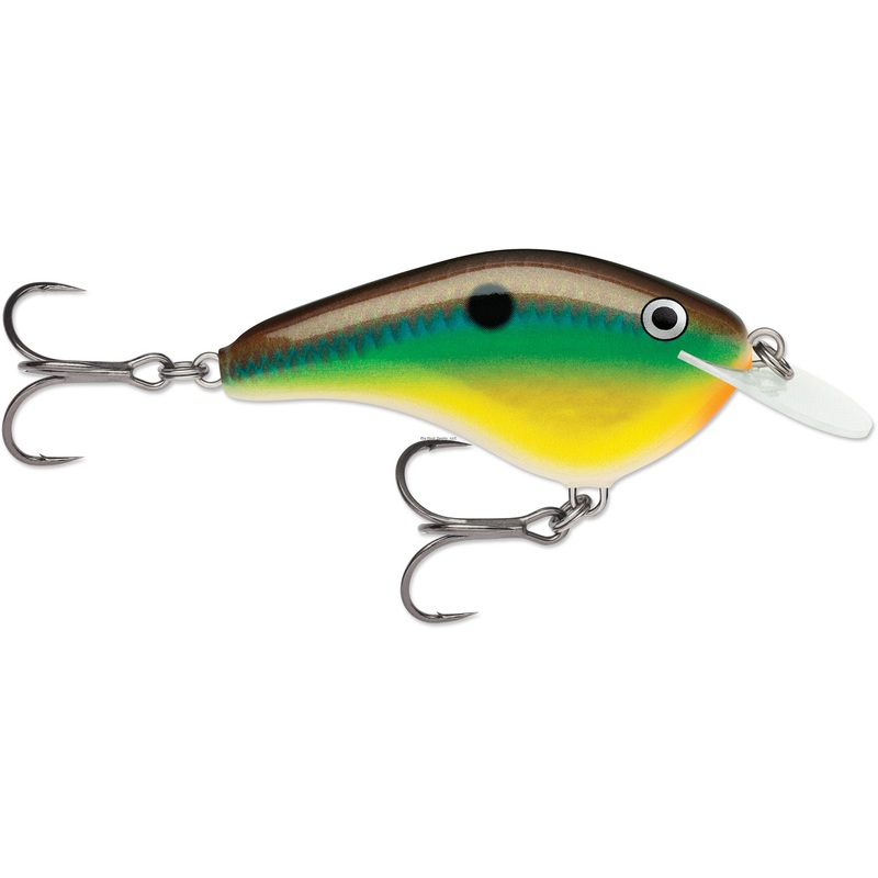 Rapala OG Slim 6 Floating-Diving