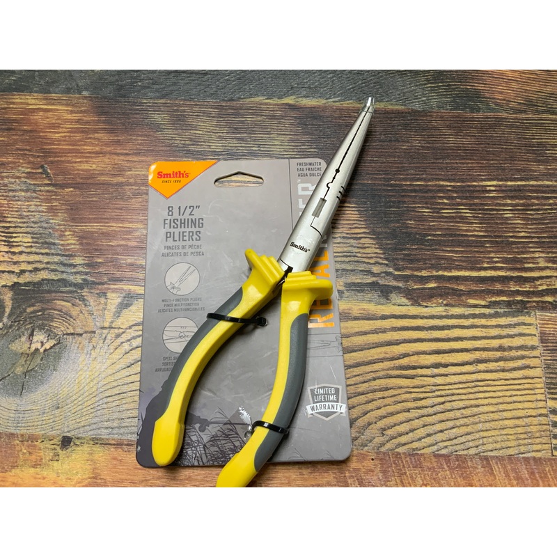 Regal River Pliers 8.5 Needle Nose Angler