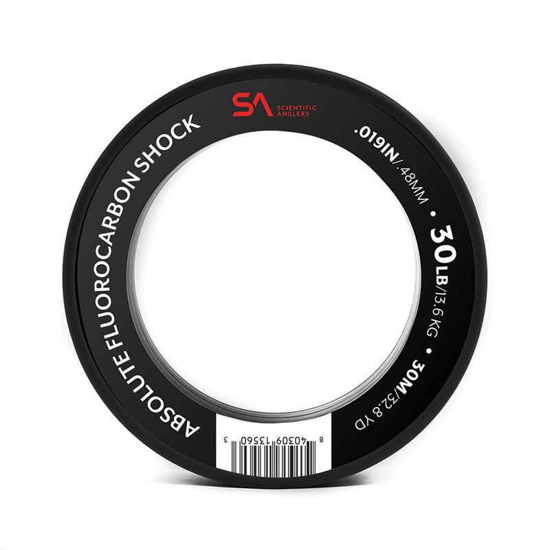 Scientific Anglers Absolute Fluorocarbon Shock – 30M