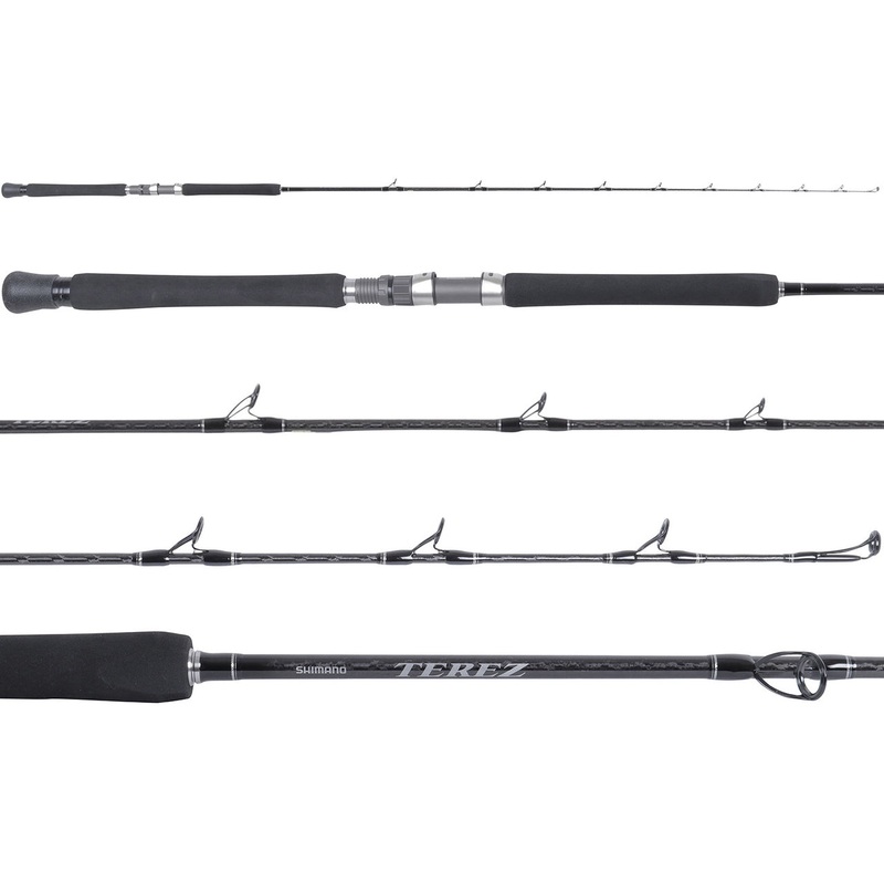 SHIMANO SW Terez Casting 7FT Medium Heavy