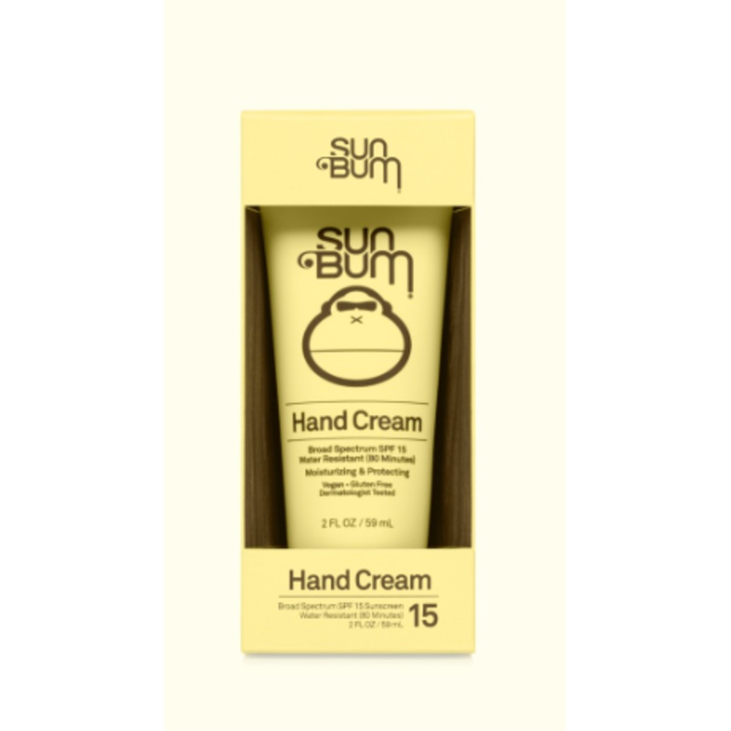 Sun Bum Original SPF 15 Sunscreen Hand Cream