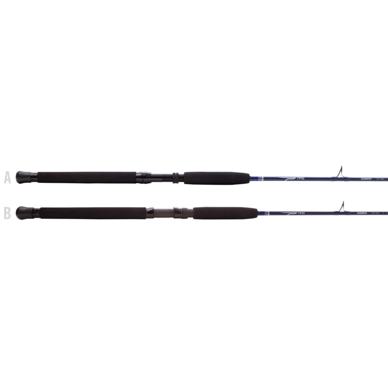 TFO Seahunter Conventional Rods