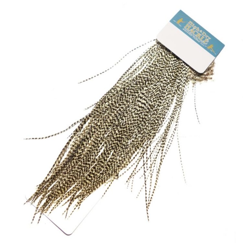 Whiting Farms Hen Saddle – Wet Fly Hackle
