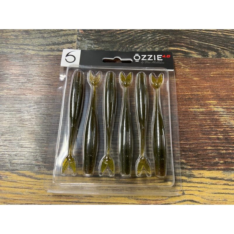 6th Sence Ozzie 4.0 Green Pumpkin Pro