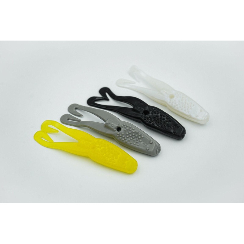 Crock-O-Gator X-Toad (4 Pk)