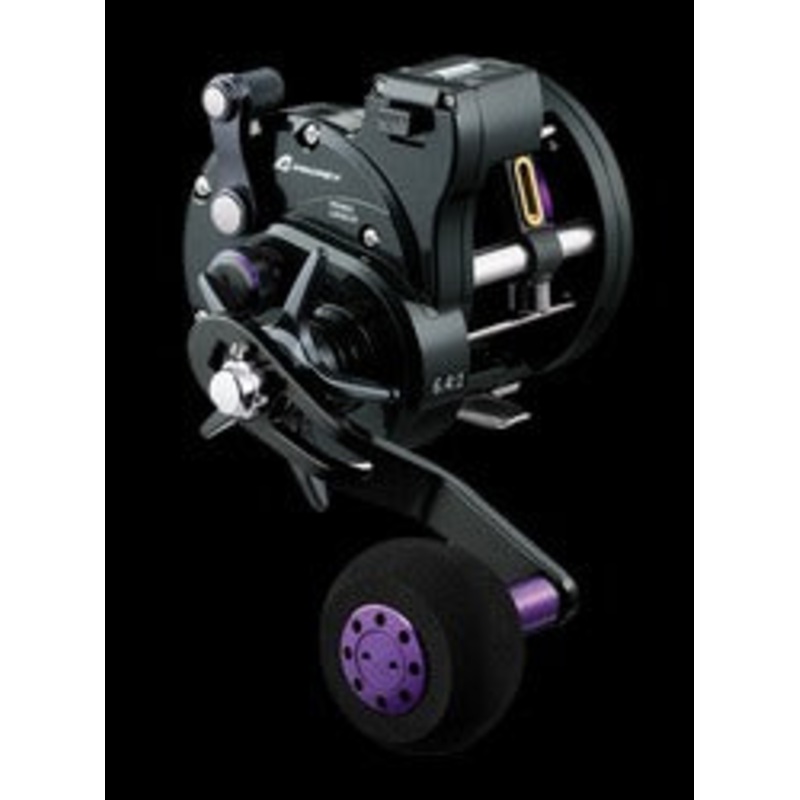 Daiwa Prorex Level Wind Line Counter LW LC Trolling Reels