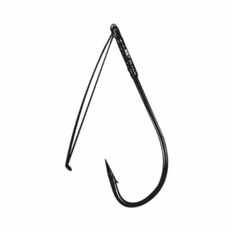 Gamakatsu Worm Hook Wire Grd